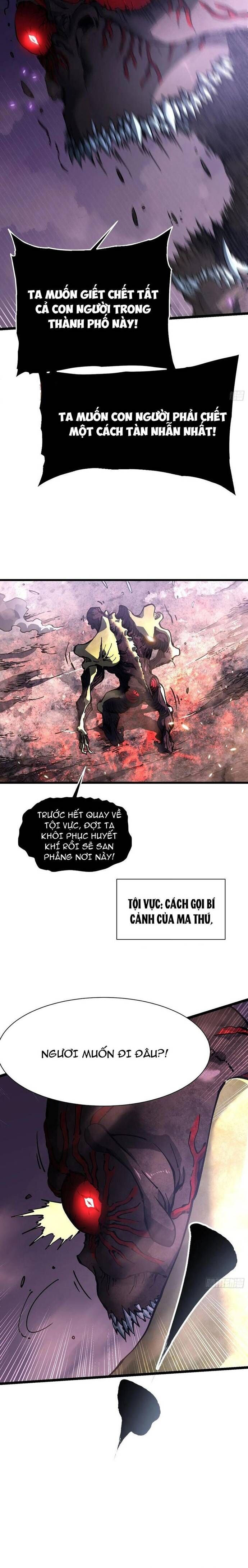 Cao Võ Tiến Hóa: Bắt Đầu Thức Tỉnh Quái Thú Chi Vương Chapter 28 - Trang 4