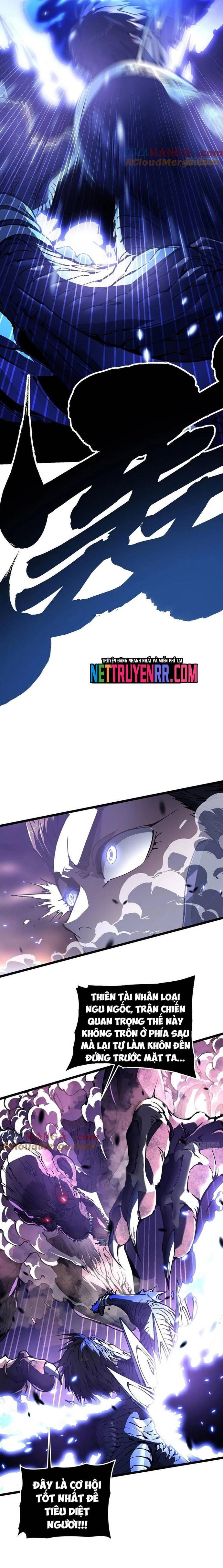 Cao Võ Tiến Hóa: Bắt Đầu Thức Tỉnh Quái Thú Chi Vương Chapter 28 - Trang 7