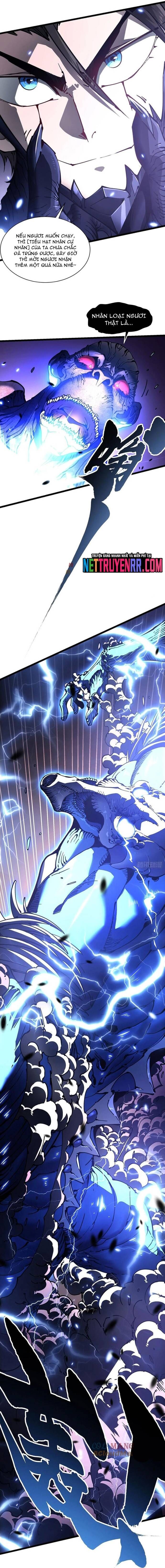 Cao Võ Tiến Hóa: Bắt Đầu Thức Tỉnh Quái Thú Chi Vương Chapter 28 - Trang 8