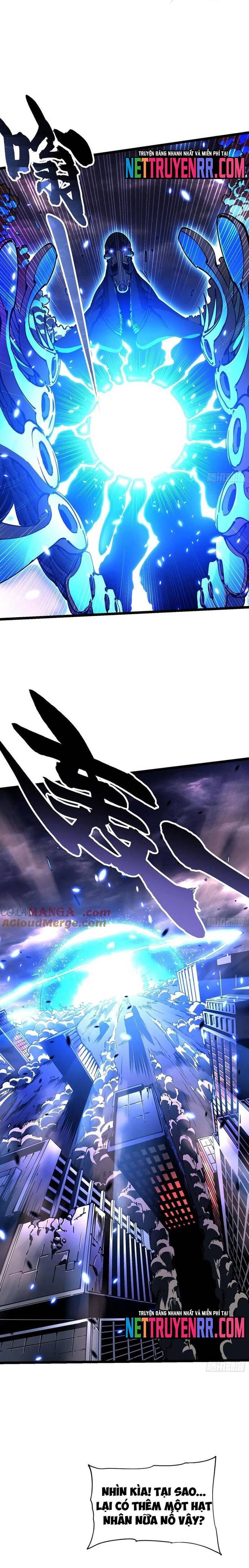 Cao Võ Tiến Hóa: Bắt Đầu Thức Tỉnh Quái Thú Chi Vương Chapter 28 - Trang 9