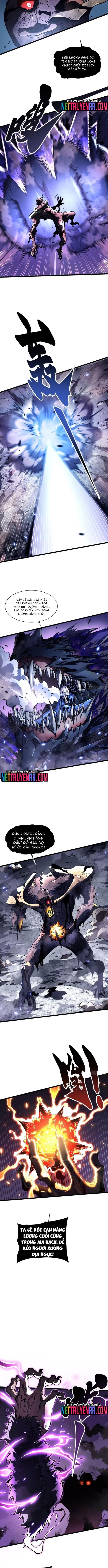 Cao Võ Tiến Hóa: Bắt Đầu Thức Tỉnh Quái Thú Chi Vương Chapter 29 - Trang 1