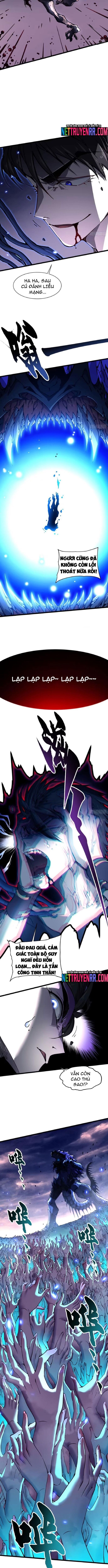Cao Võ Tiến Hóa: Bắt Đầu Thức Tỉnh Quái Thú Chi Vương Chapter 29 - Trang 3