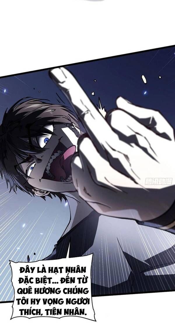 Cao Võ Tiến Hóa: Bắt Đầu Thức Tỉnh Quái Thú Chi Vương Chapter 31 - Trang 11