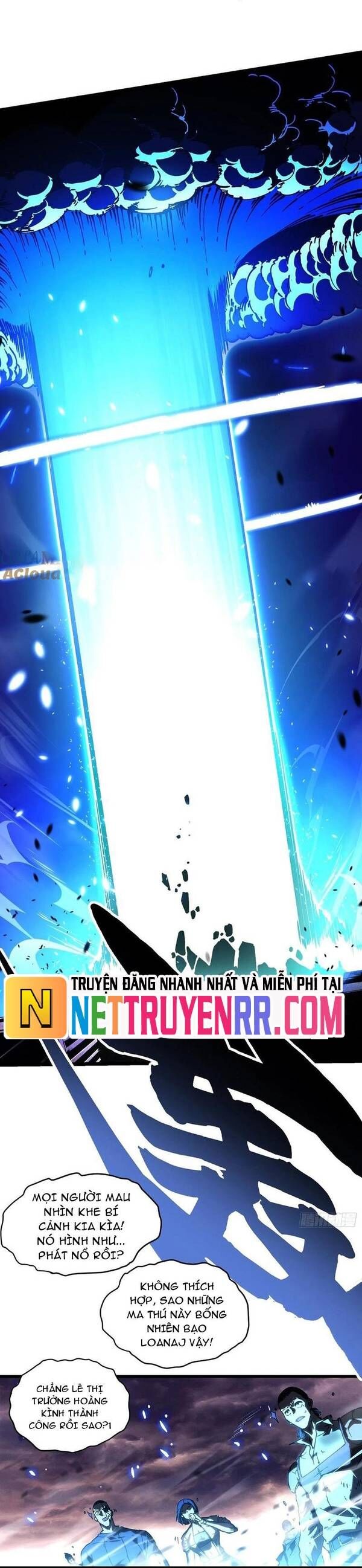 Cao Võ Tiến Hóa: Bắt Đầu Thức Tỉnh Quái Thú Chi Vương Chapter 31 - Trang 13