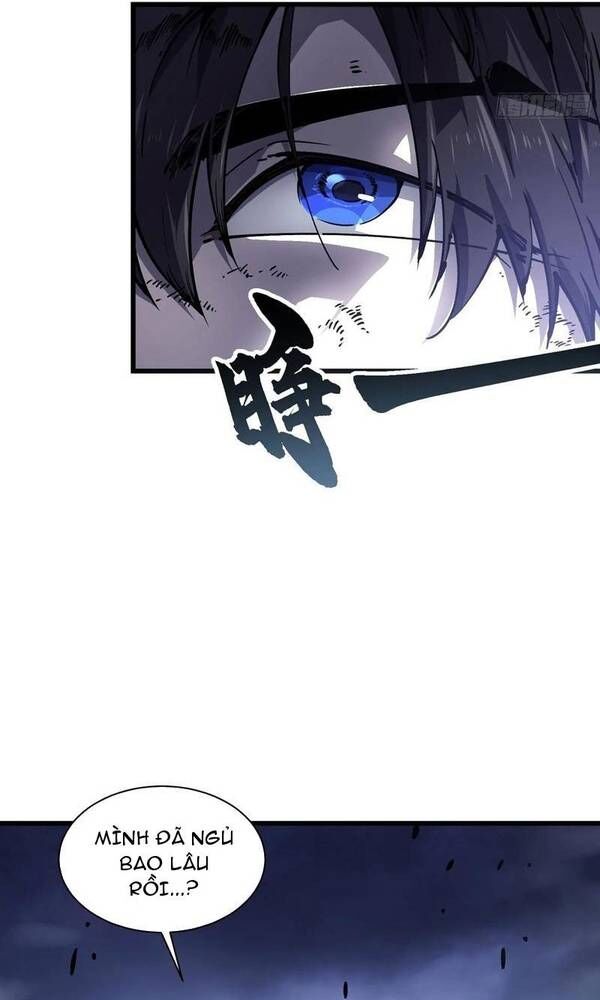 Cao Võ Tiến Hóa: Bắt Đầu Thức Tỉnh Quái Thú Chi Vương Chapter 31 - Trang 21