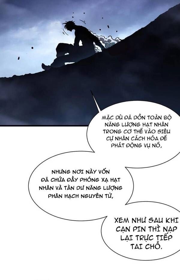 Cao Võ Tiến Hóa: Bắt Đầu Thức Tỉnh Quái Thú Chi Vương Chapter 31 - Trang 22