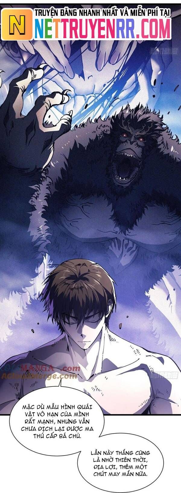 Cao Võ Tiến Hóa: Bắt Đầu Thức Tỉnh Quái Thú Chi Vương Chapter 31 - Trang 24