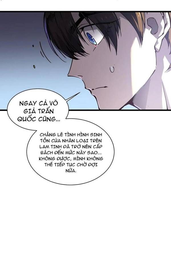 Cao Võ Tiến Hóa: Bắt Đầu Thức Tỉnh Quái Thú Chi Vương Chapter 31 - Trang 33