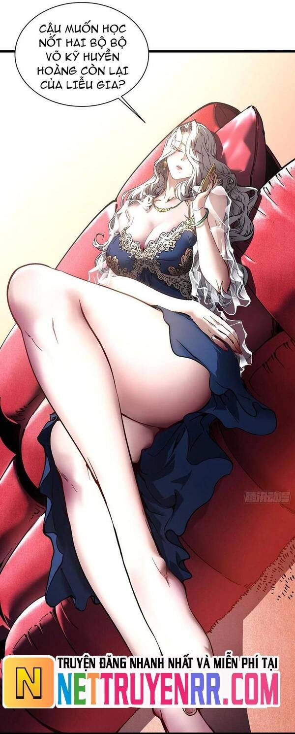 Cao Võ Tiến Hóa: Bắt Đầu Thức Tỉnh Quái Thú Chi Vương Chapter 31 - Trang 35