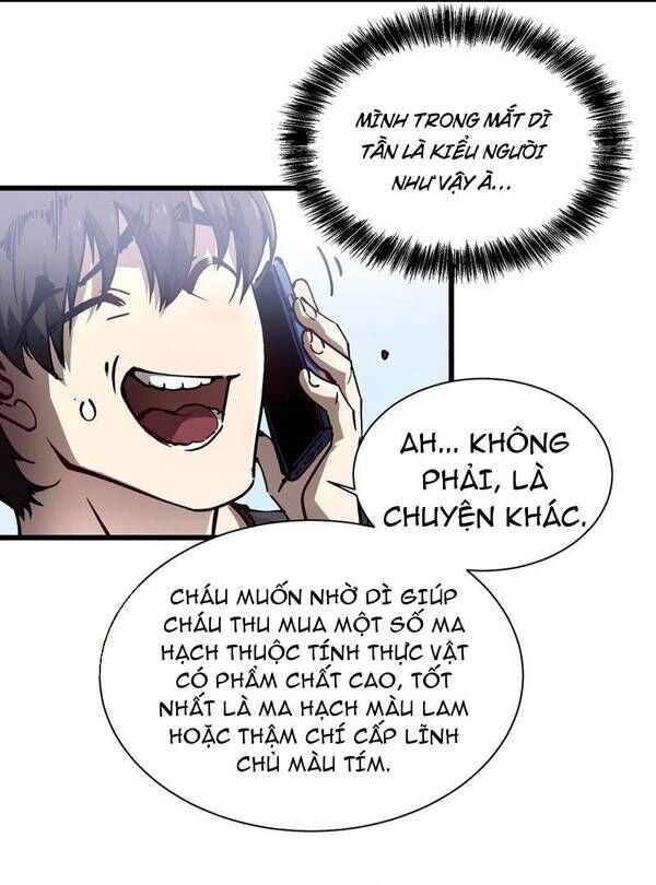 Cao Võ Tiến Hóa: Bắt Đầu Thức Tỉnh Quái Thú Chi Vương Chapter 31 - Trang 36