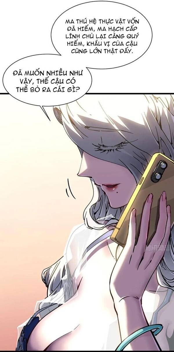 Cao Võ Tiến Hóa: Bắt Đầu Thức Tỉnh Quái Thú Chi Vương Chapter 31 - Trang 37