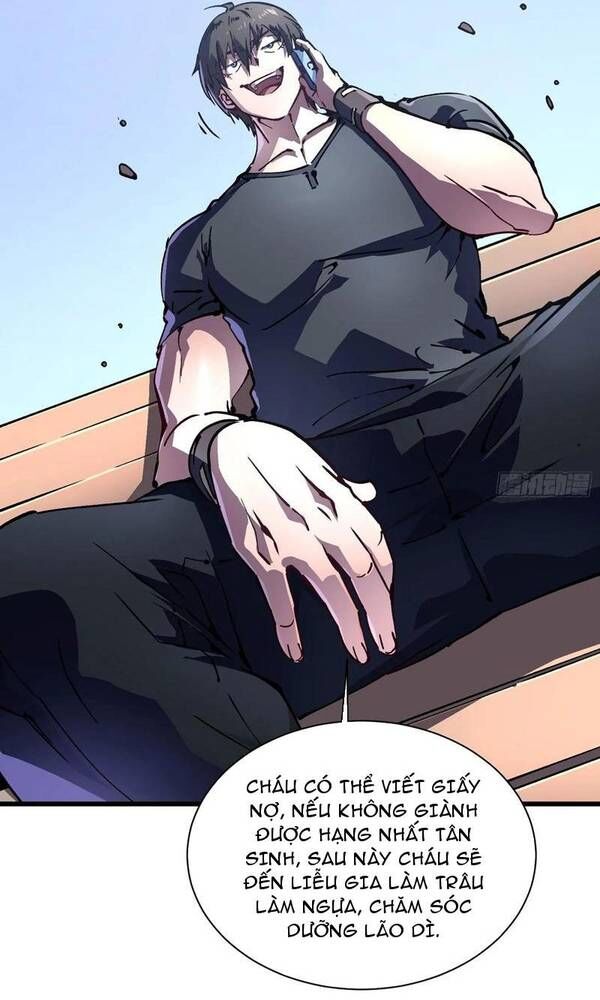 Cao Võ Tiến Hóa: Bắt Đầu Thức Tỉnh Quái Thú Chi Vương Chapter 31 - Trang 41