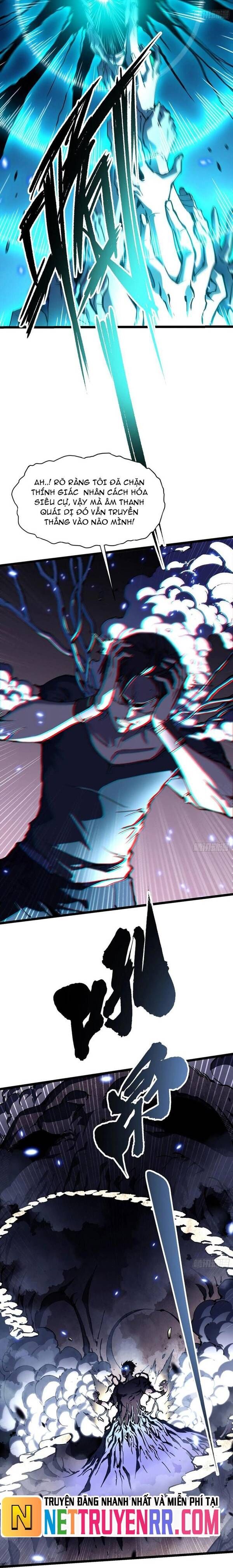 Cao Võ Tiến Hóa: Bắt Đầu Thức Tỉnh Quái Thú Chi Vương Chapter 31 - Trang 5