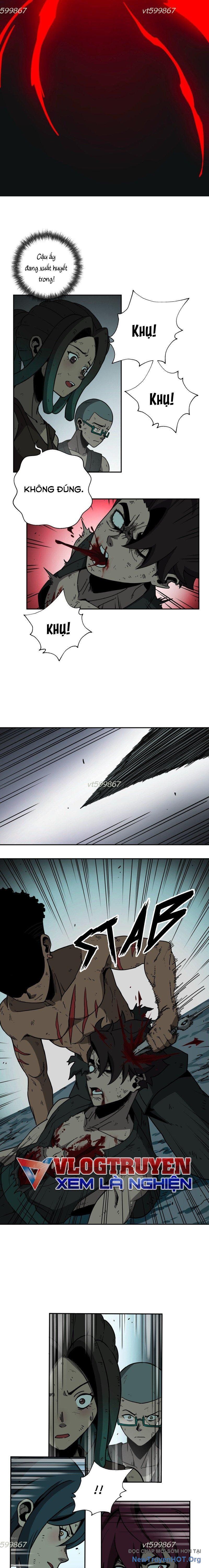 Mặt Trời Đen - Chapter 79 - Page 12