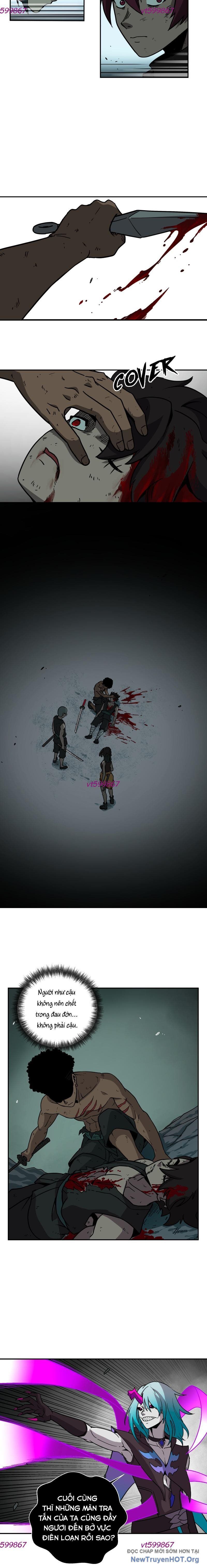 Mặt Trời Đen - Chapter 79 - Page 13