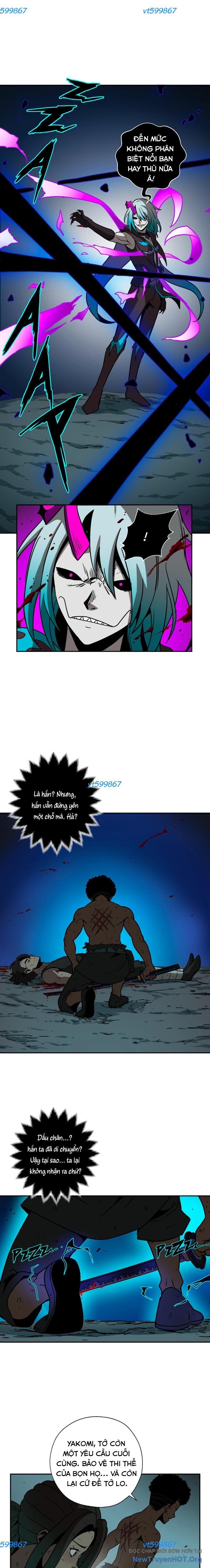 Mặt Trời Đen - Chapter 79 - Page 14