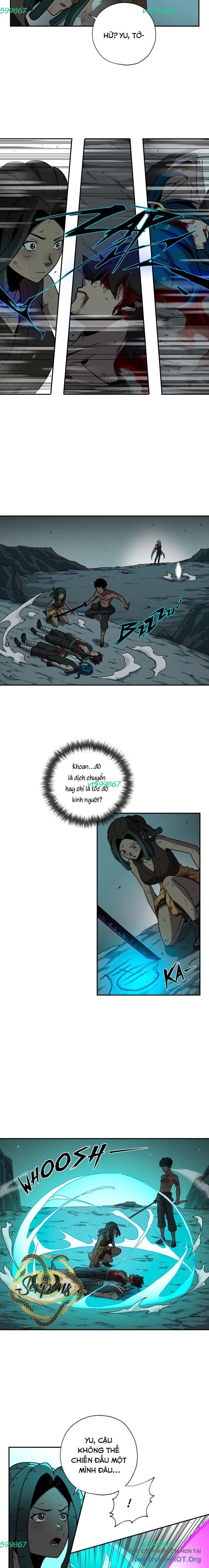 Mặt Trời Đen - Chapter 79 - Page 15