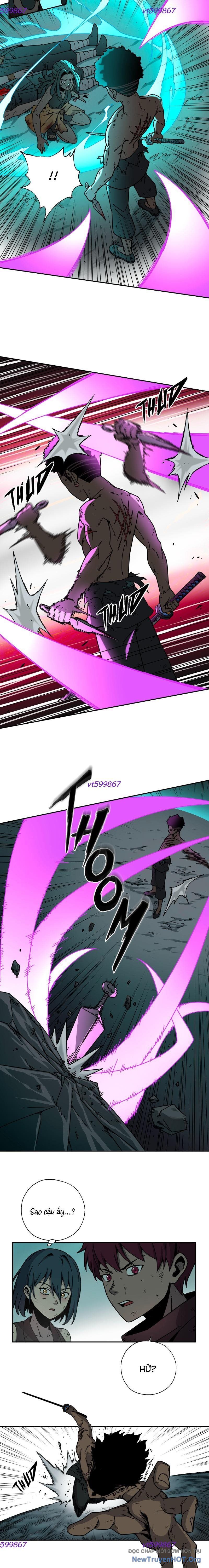 Mặt Trời Đen - Chapter 79 - Page 16
