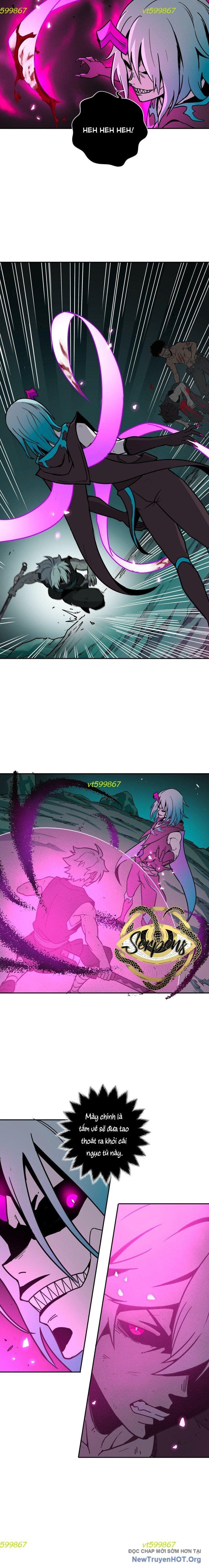 Mặt Trời Đen - Chapter 79 - Page 3