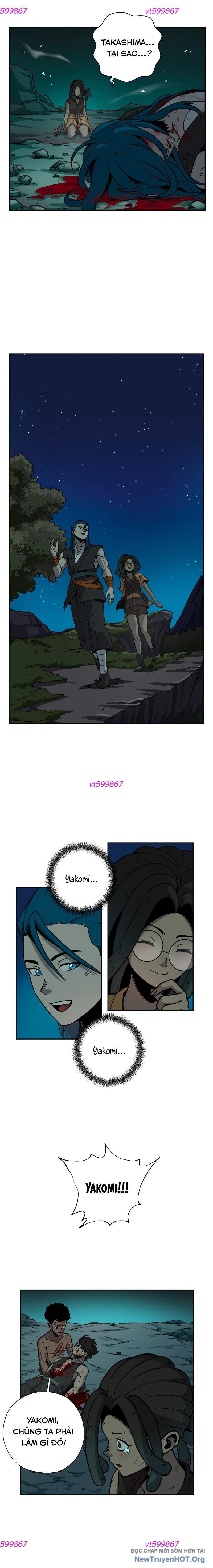 Mặt Trời Đen - Chapter 79 - Page 4