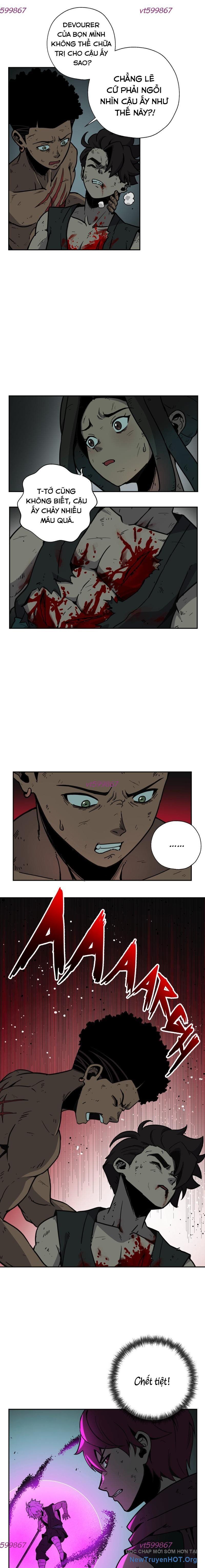Mặt Trời Đen - Chapter 79 - Page 5