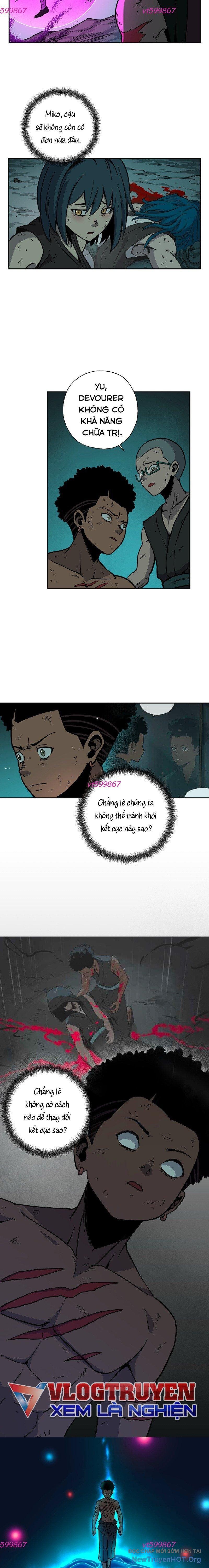 Mặt Trời Đen - Chapter 79 - Page 6