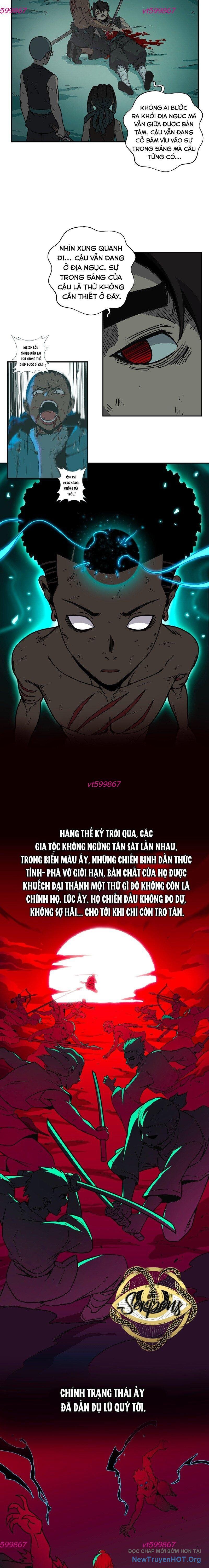 Mặt Trời Đen - Chapter 79 - Page 9