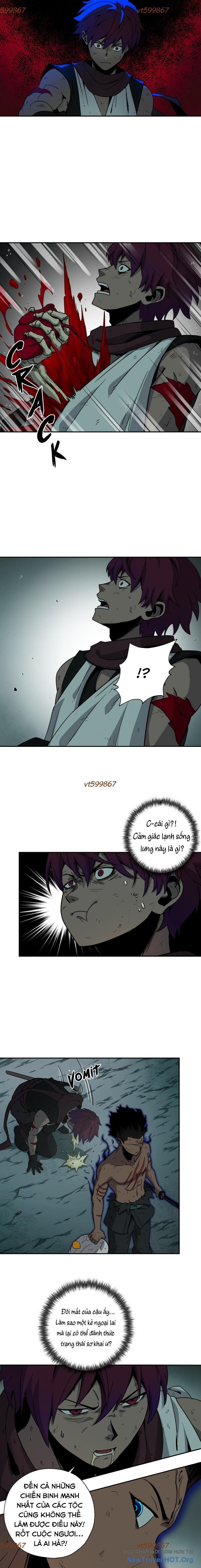 Mặt Trời Đen - Chapter 80 - Page 10