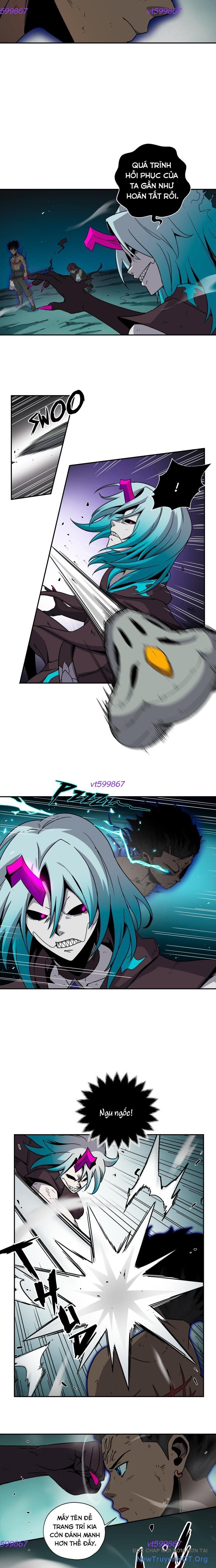 Mặt Trời Đen - Chapter 80 - Page 11