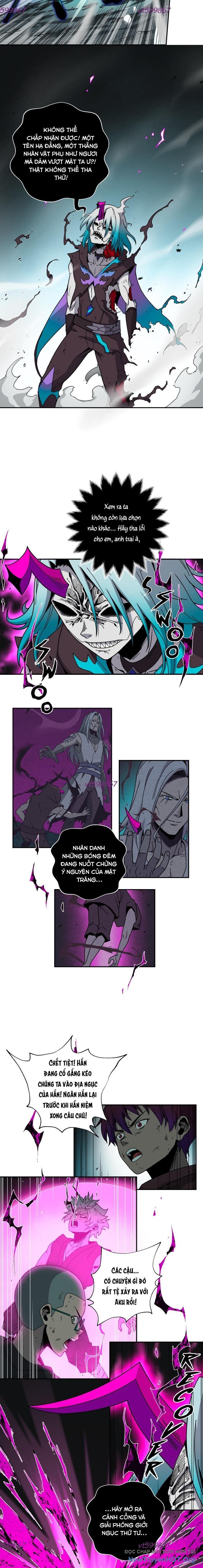 Mặt Trời Đen - Chapter 80 - Page 13