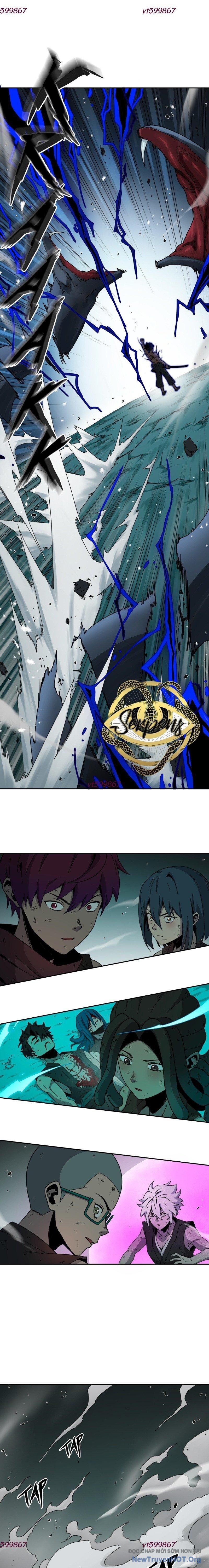 Mặt Trời Đen - Chapter 80 - Page 3