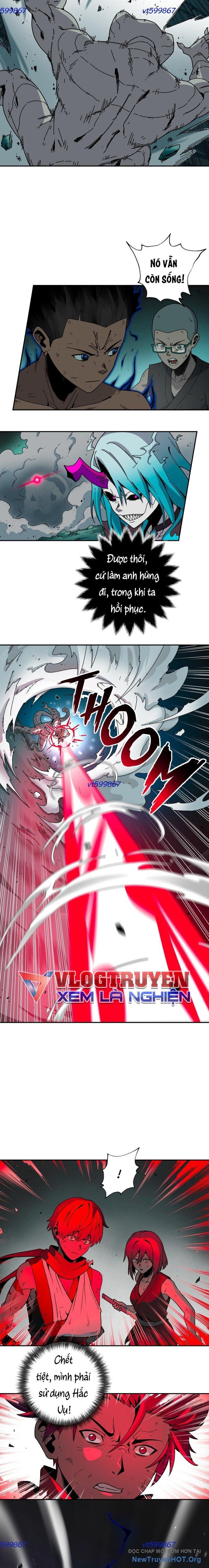 Mặt Trời Đen - Chapter 80 - Page 6