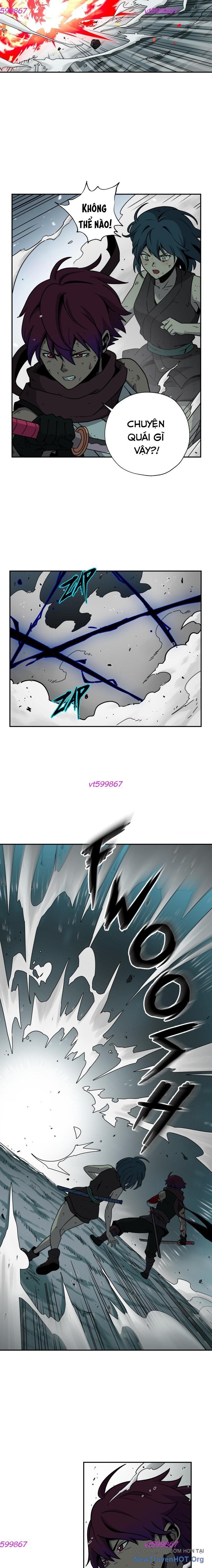 Mặt Trời Đen - Chapter 80 - Page 8