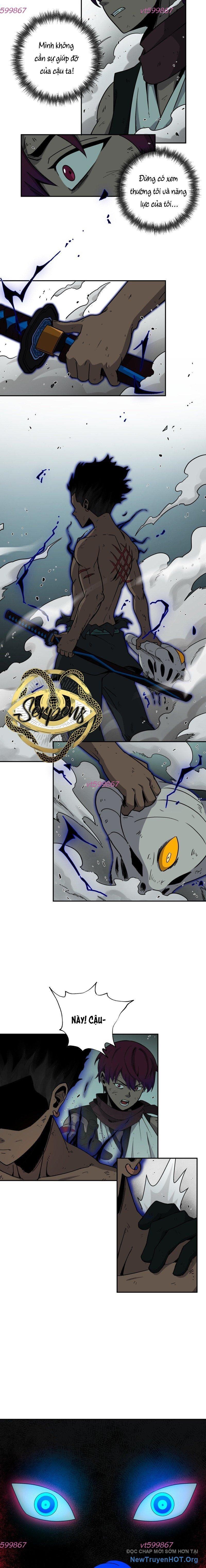 Mặt Trời Đen - Chapter 80 - Page 9