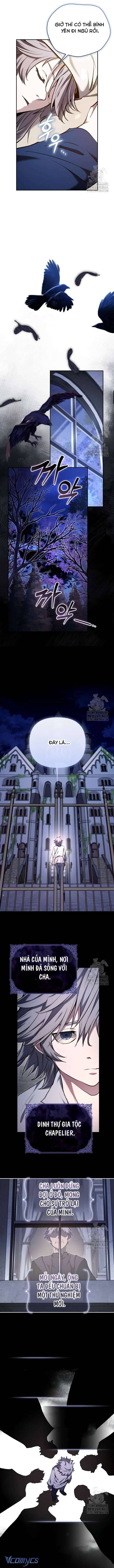 Thỏ Trắng Ở Xứ Sở Thần Tiên - Chapter 36 - Page 10