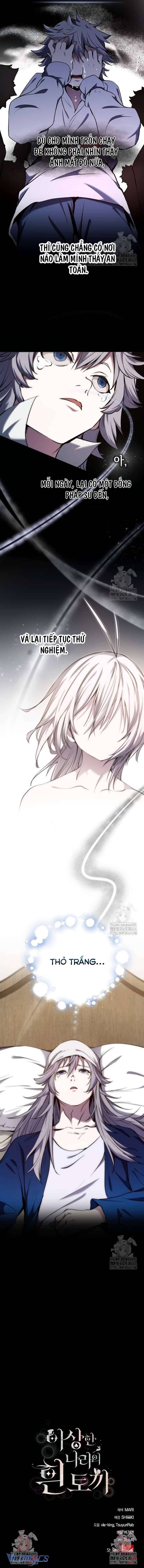 Thỏ Trắng Ở Xứ Sở Thần Tiên - Chapter 36 - Page 11
