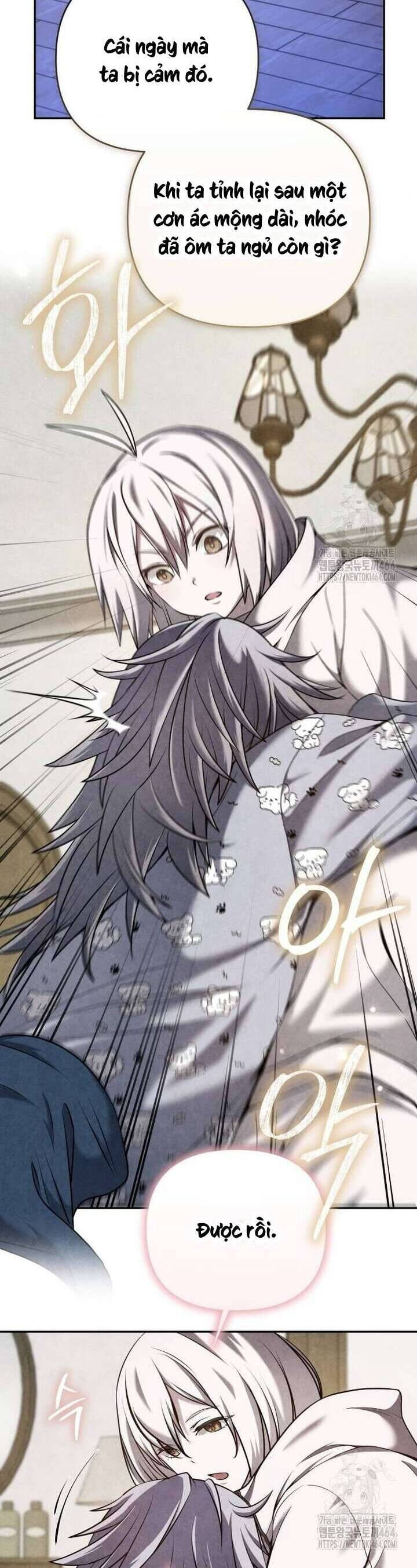 Thỏ Trắng Ở Xứ Sở Thần Tiên - Chapter 37 - Page 15