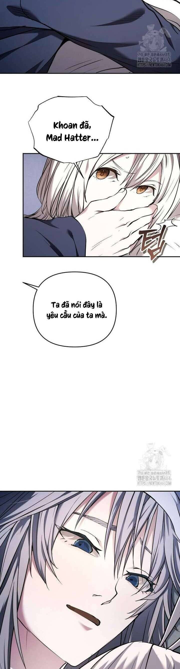 Thỏ Trắng Ở Xứ Sở Thần Tiên - Chapter 37 - Page 19