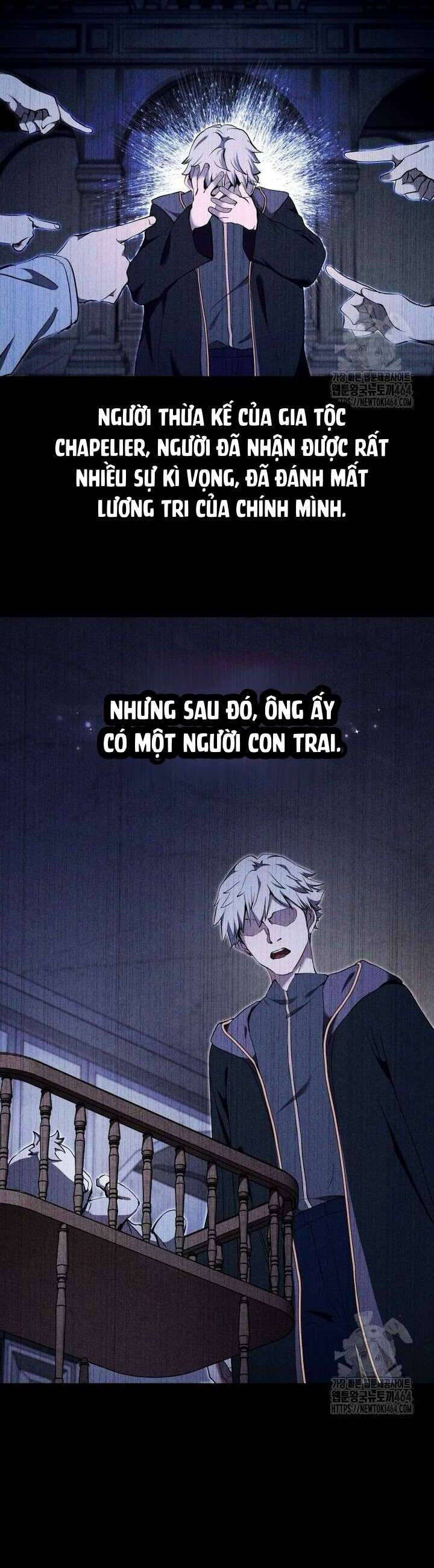 Thỏ Trắng Ở Xứ Sở Thần Tiên - Chapter 37 - Page 22