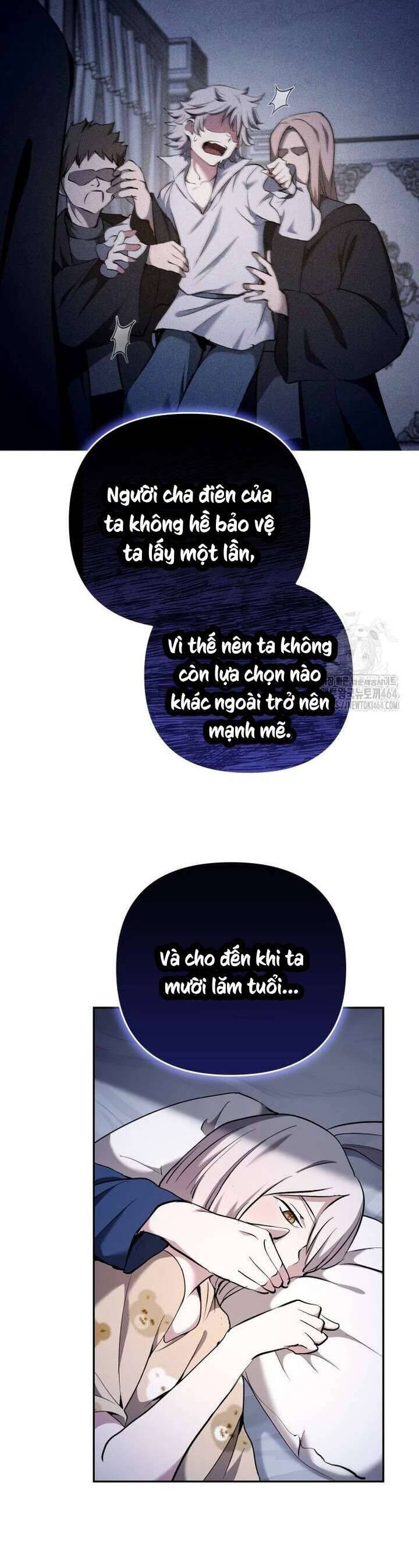 Thỏ Trắng Ở Xứ Sở Thần Tiên - Chapter 37 - Page 25