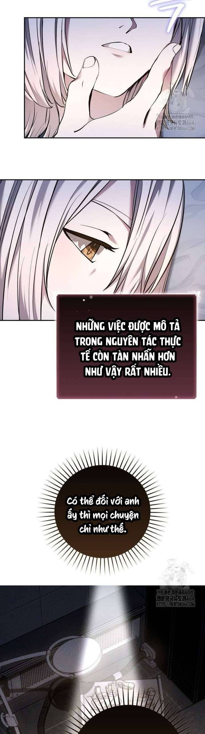 Thỏ Trắng Ở Xứ Sở Thần Tiên - Chapter 37 - Page 29