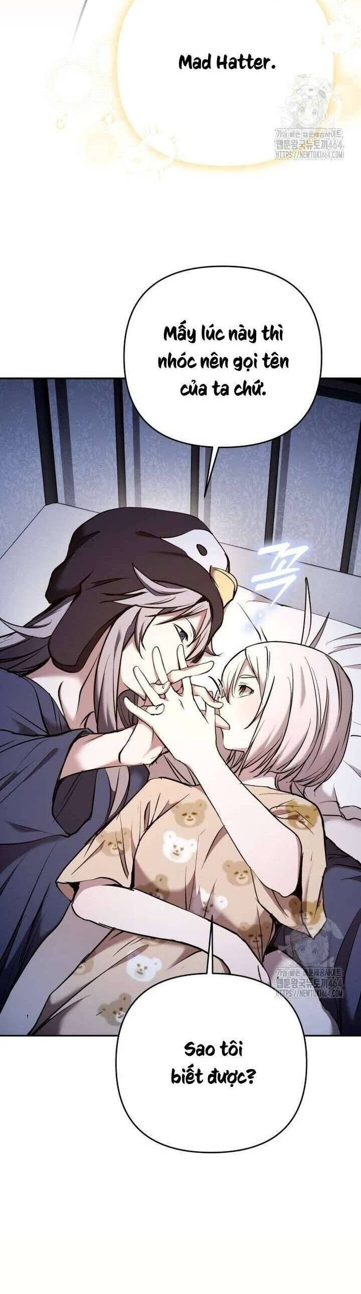 Thỏ Trắng Ở Xứ Sở Thần Tiên - Chapter 37 - Page 31