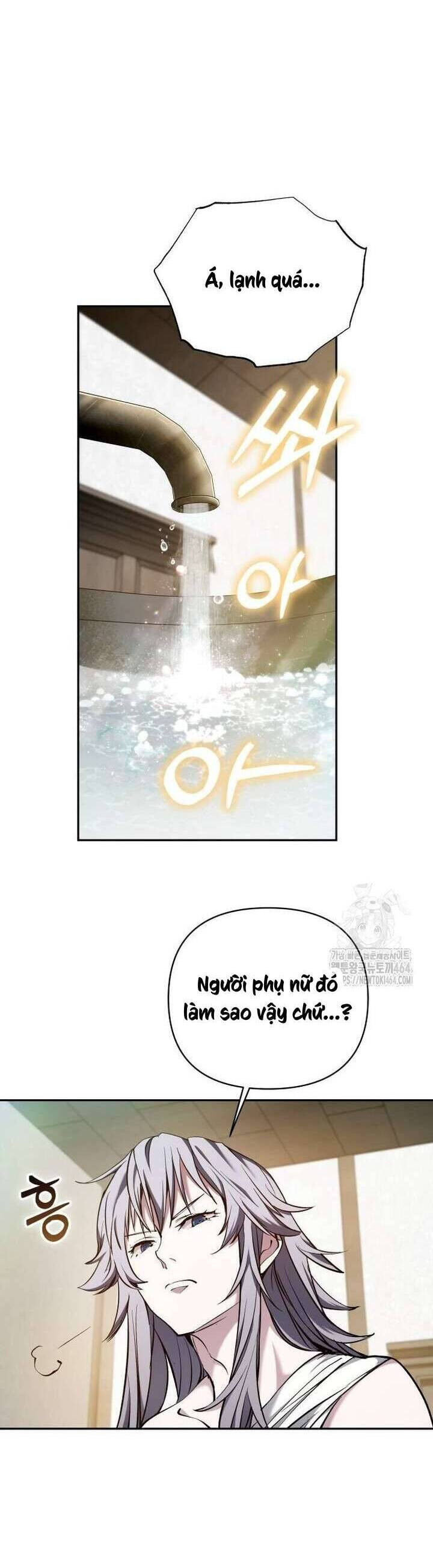 Thỏ Trắng Ở Xứ Sở Thần Tiên - Chapter 37 - Page 35