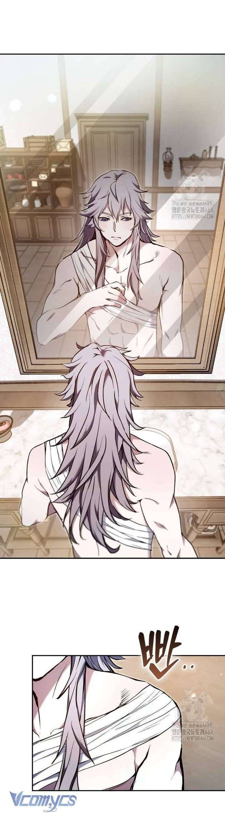 Thỏ Trắng Ở Xứ Sở Thần Tiên - Chapter 37 - Page 36