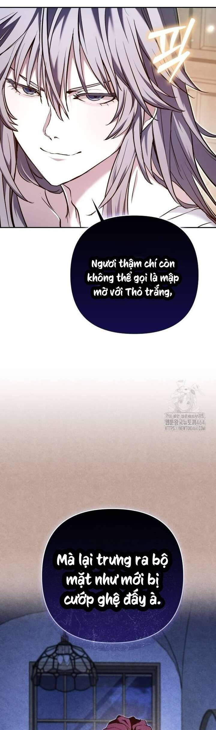 Thỏ Trắng Ở Xứ Sở Thần Tiên - Chapter 37 - Page 37