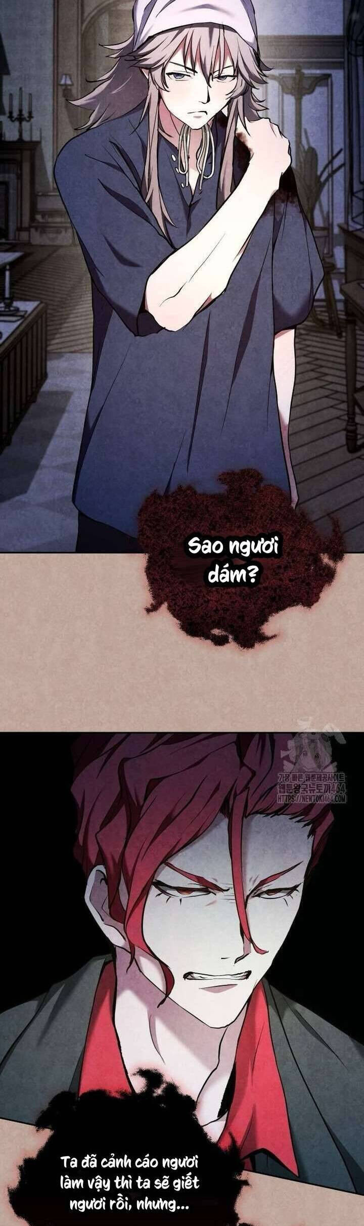 Thỏ Trắng Ở Xứ Sở Thần Tiên - Chapter 37 - Page 39