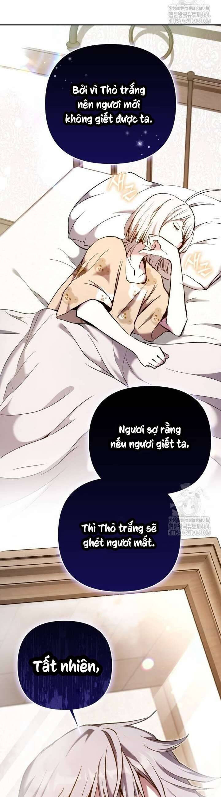 Thỏ Trắng Ở Xứ Sở Thần Tiên - Chapter 37 - Page 41