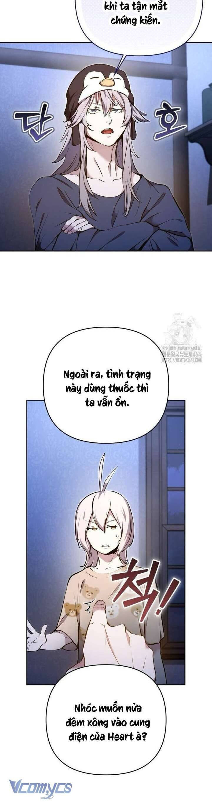 Thỏ Trắng Ở Xứ Sở Thần Tiên - Chapter 37 - Page 8