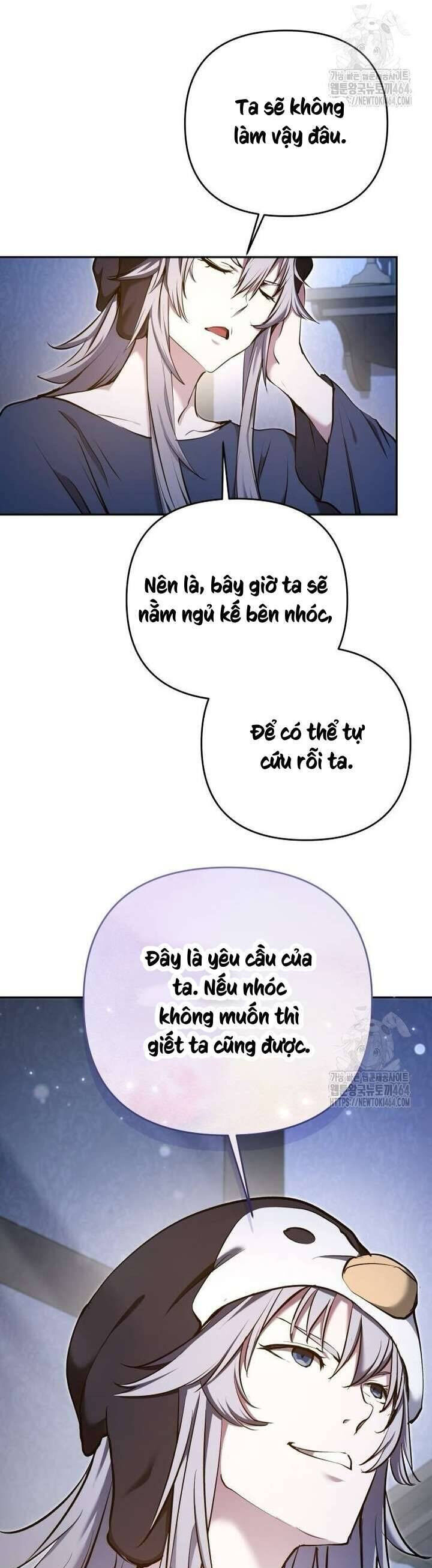 Thỏ Trắng Ở Xứ Sở Thần Tiên - Chapter 37 - Page 9