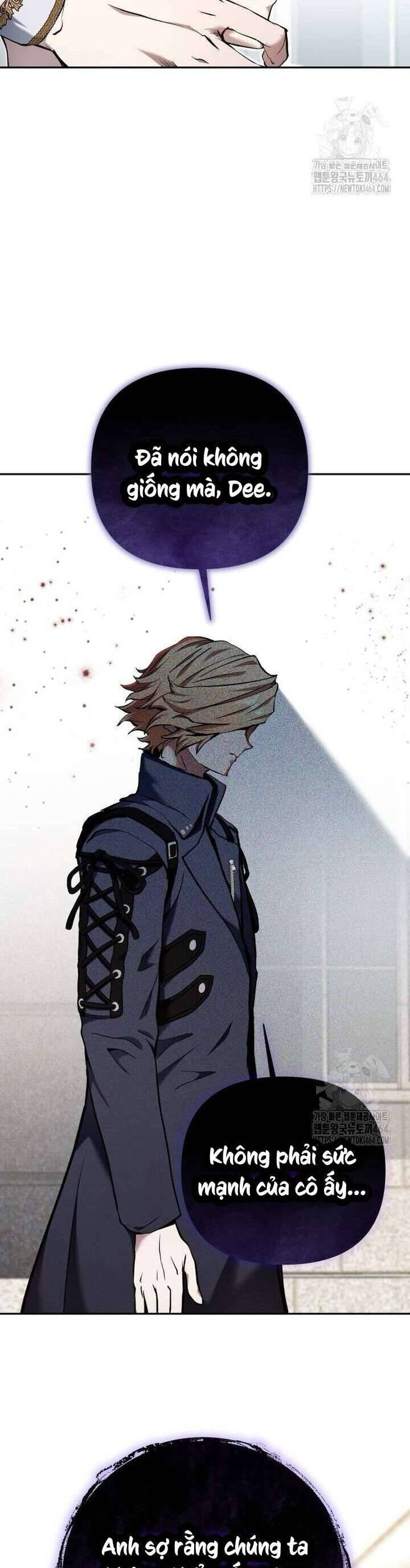 Thỏ Trắng Ở Xứ Sở Thần Tiên - Chapter 38 - Page 10